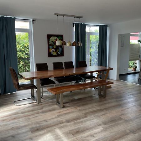 Villa Urban House For Families And Berlin Tourists Teltow Exterior foto