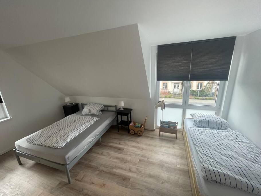 Villa Urban House For Families And Berlin Tourists Teltow Exterior foto