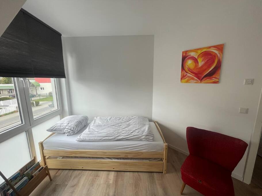 Villa Urban House For Families And Berlin Tourists Teltow Exterior foto