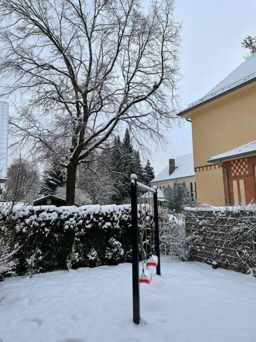 Villa Urban House For Families And Berlin Tourists Teltow Exterior foto