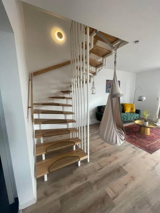 Villa Urban House For Families And Berlin Tourists Teltow Exterior foto