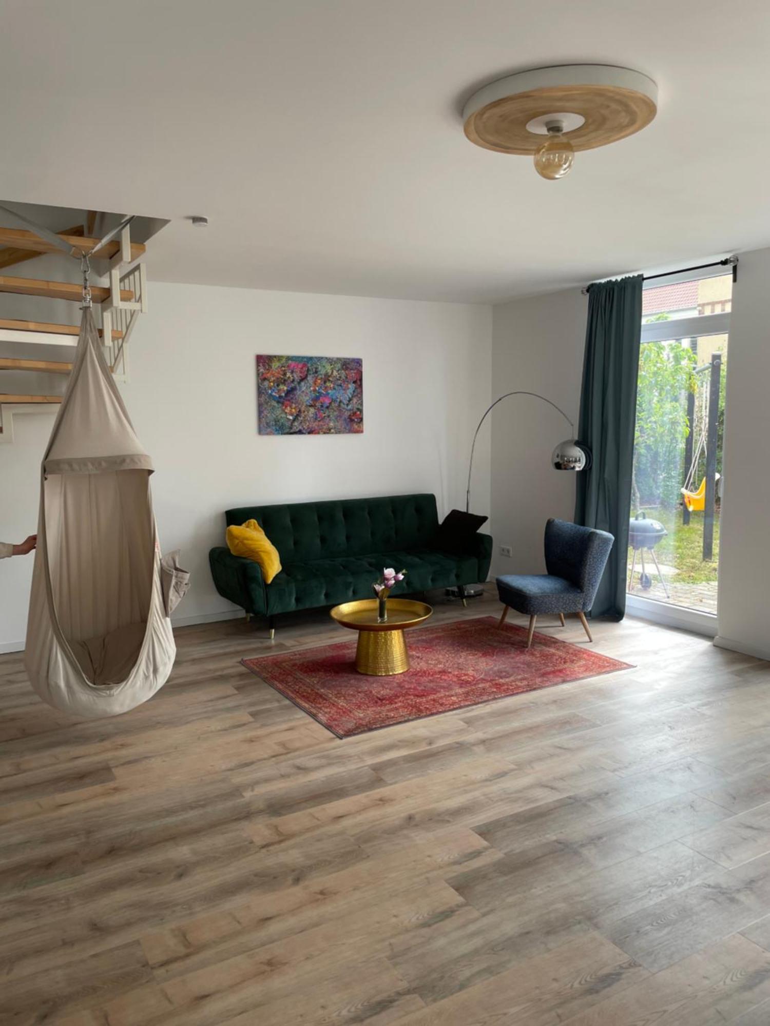 Villa Urban House For Families And Berlin Tourists Teltow Exterior foto